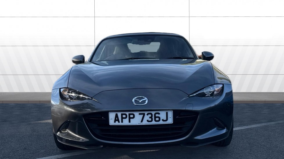 Mazda MX-5 2.0 [184] Exclusive-Line 2dr Petrol Convertible - Image 3