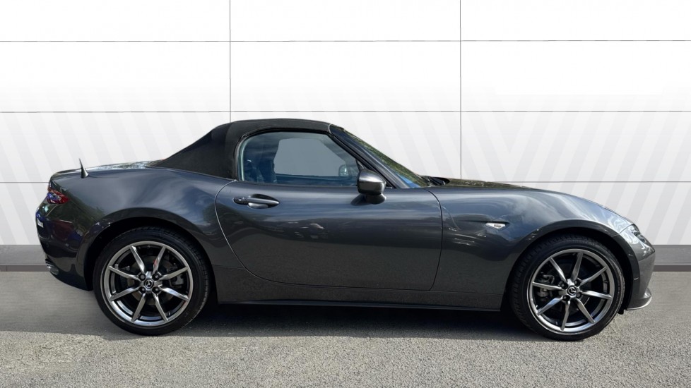 Mazda MX-5 2.0 [184] Exclusive-Line 2dr Petrol Convertible - Image 5