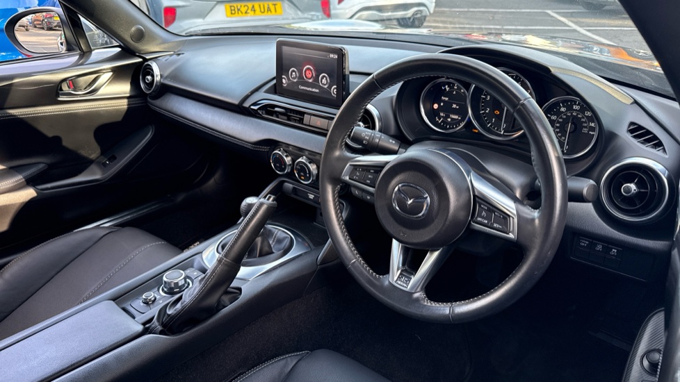 Mazda MX-5 2.0 [184] Exclusive-Line 2dr Petrol Convertible - Image 11