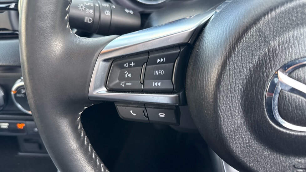 Mazda MX-5 2.0 [184] Exclusive-Line 2dr Petrol Convertible - Image 30