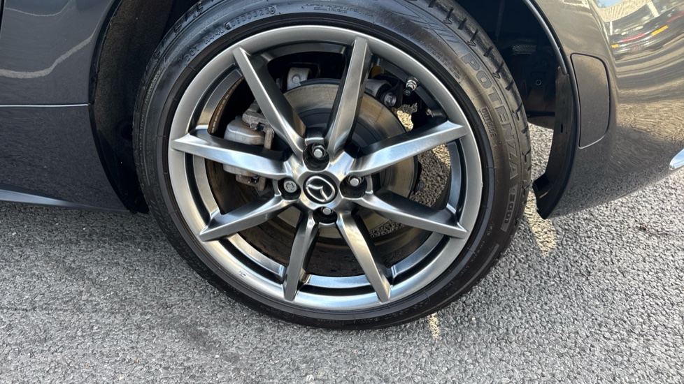 Mazda MX-5 2.0 [184] Exclusive-Line 2dr Petrol Convertible - Image 34