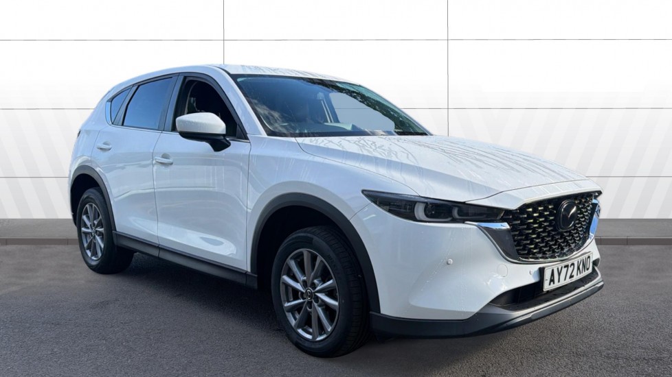 2023 Mazda CX-5