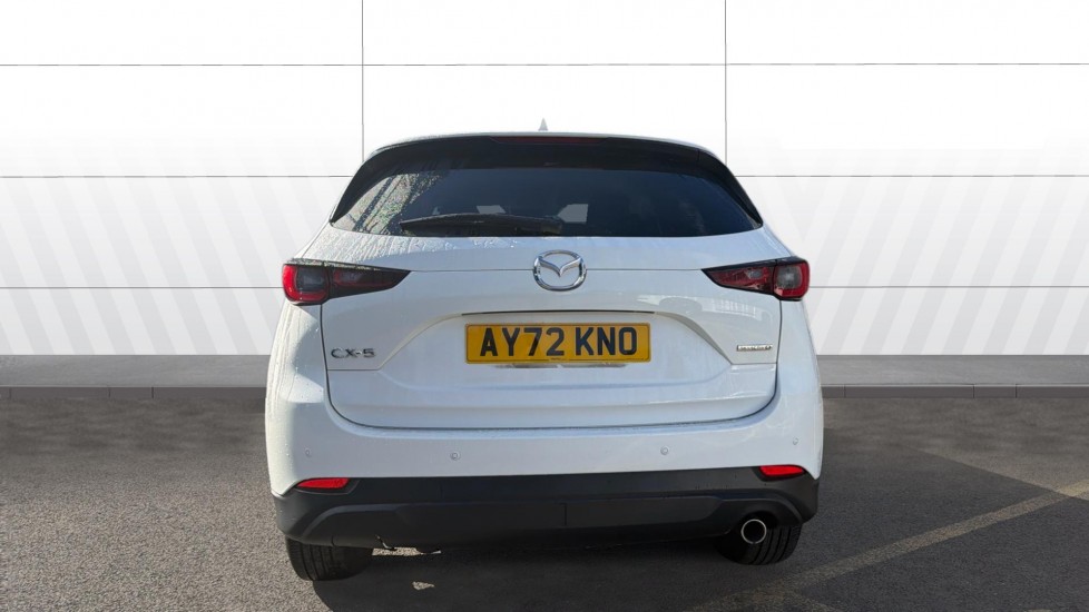 Mazda CX-5 2.2d SE-L 5dr Auto Diesel Estate - Image 6