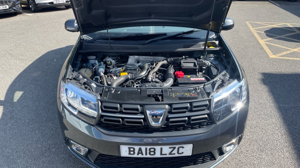 Dacia Sandero 0.9 TCe Comfort 5dr Petrol Hatchback - Image 8