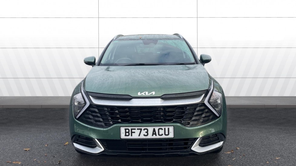 Kia Sportage 1.6T GDi HEV 3 5dr Auto Hybrid Estate - Image 3