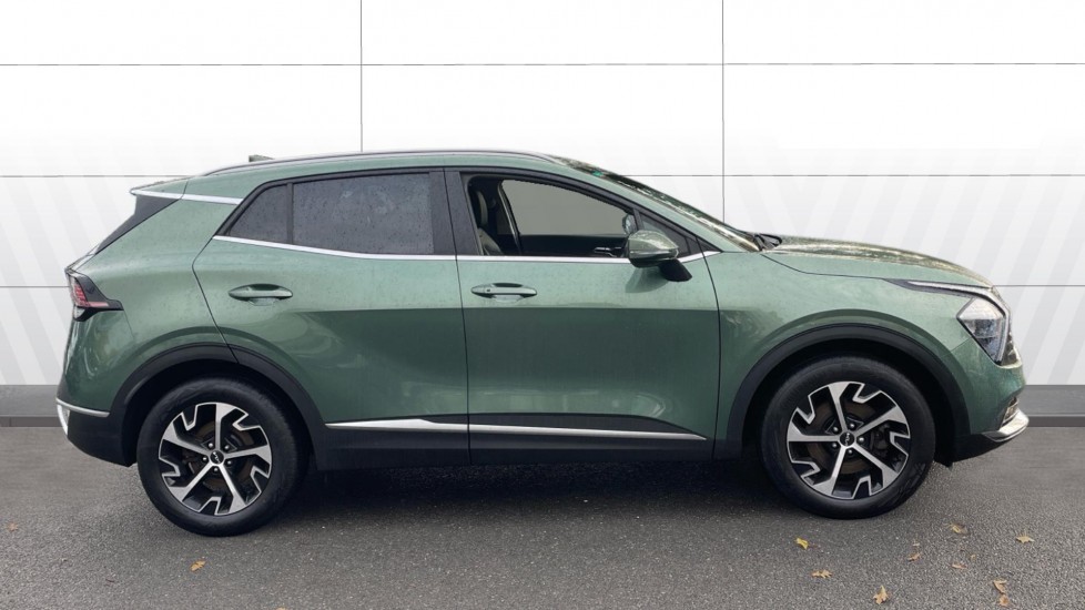 Kia Sportage 1.6T GDi HEV 3 5dr Auto Hybrid Estate - Image 5