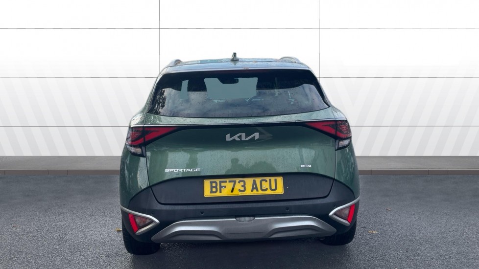 Kia Sportage 1.6T GDi HEV 3 5dr Auto Hybrid Estate - Image 6