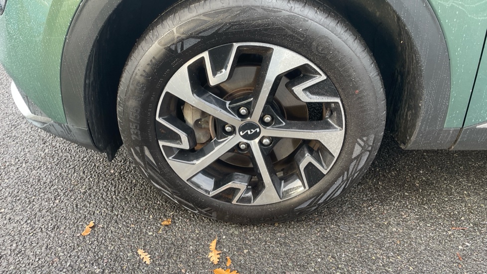 Kia Sportage 1.6T GDi HEV 3 5dr Auto Hybrid Estate - Image 21