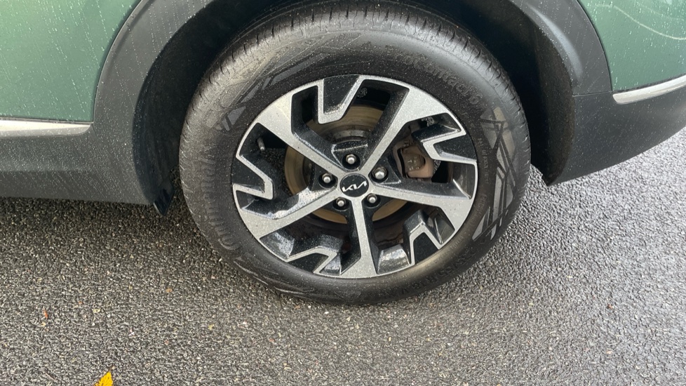 Kia Sportage 1.6T GDi HEV 3 5dr Auto Hybrid Estate - Image 36