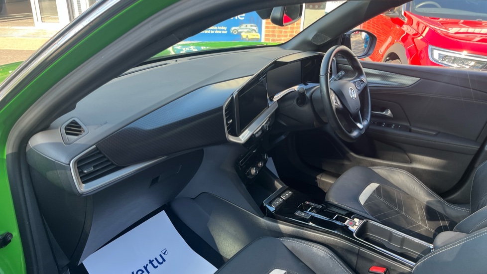 Vauxhall Mokka 100kW Ultimate 50kWh 5dr Auto Electric Hatchback - Image 9
