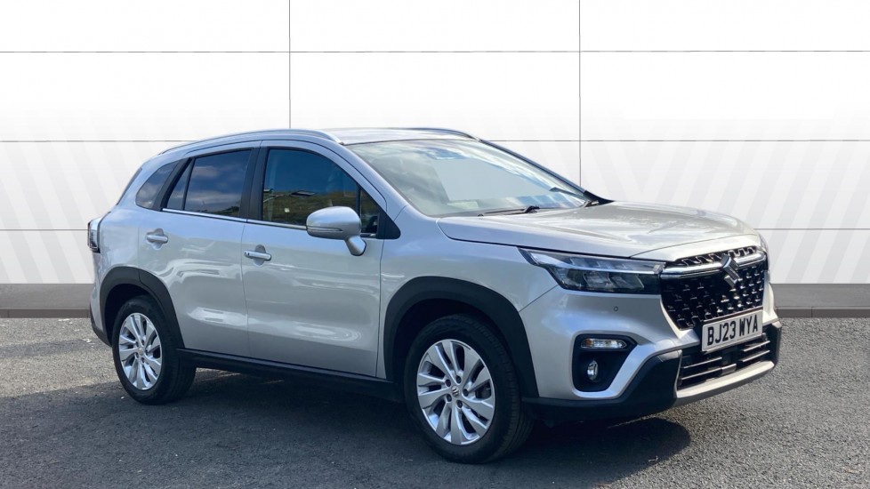 Suzuki S-Cross 1.4 Boosterjet 48V Hybrid Motion 5dr Petrol Hatchback - Image 1