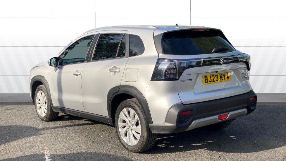 Suzuki S-Cross 1.4 Boosterjet 48V Hybrid Motion 5dr Petrol Hatchback - Image 2