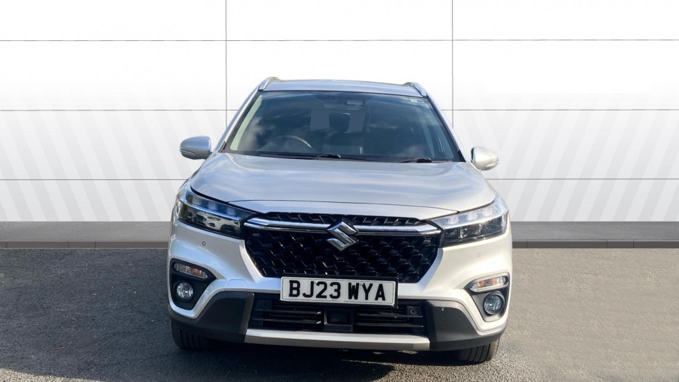 Suzuki S-Cross 1.4 Boosterjet 48V Hybrid Motion 5dr Petrol Hatchback - Image 3