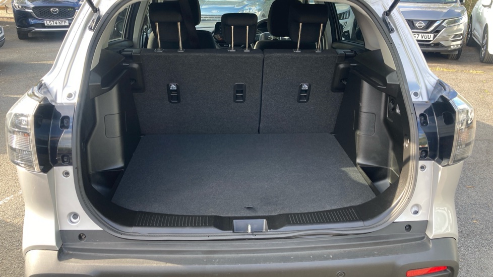 Suzuki S-Cross 1.4 Boosterjet 48V Hybrid Motion 5dr Petrol Hatchback - Image 4