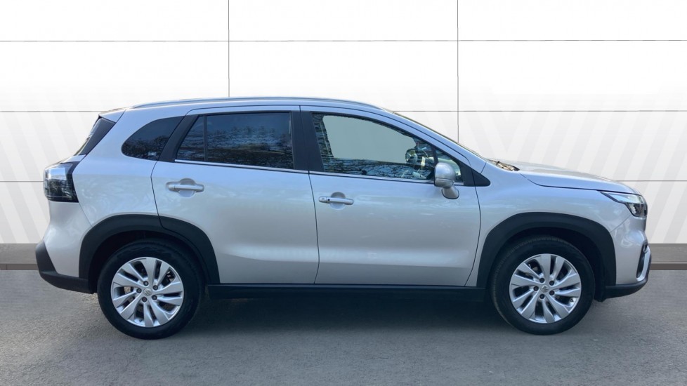 Suzuki S-Cross 1.4 Boosterjet 48V Hybrid Motion 5dr Petrol Hatchback - Image 5