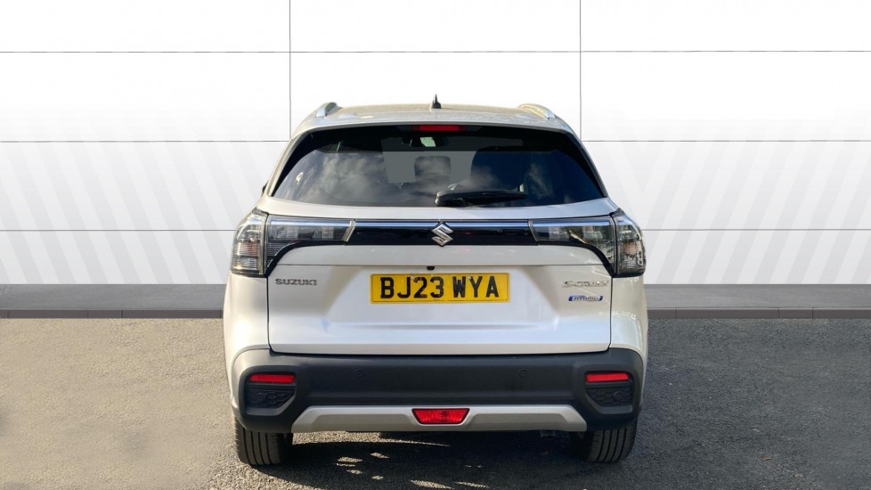 Suzuki S-Cross 1.4 Boosterjet 48V Hybrid Motion 5dr Petrol Hatchback - Image 6