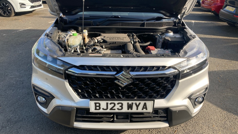 Suzuki S-Cross 1.4 Boosterjet 48V Hybrid Motion 5dr Petrol Hatchback - Image 8