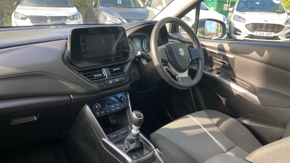 Suzuki S-Cross 1.4 Boosterjet 48V Hybrid Motion 5dr Petrol Hatchback - Image 9