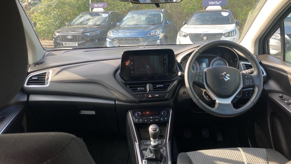 Suzuki S-Cross 1.4 Boosterjet 48V Hybrid Motion 5dr Petrol Hatchback - Image 10