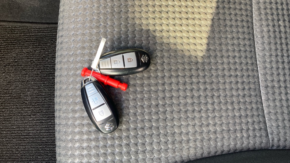 Suzuki S-Cross 1.4 Boosterjet 48V Hybrid Motion 5dr Petrol Hatchback - Image 20