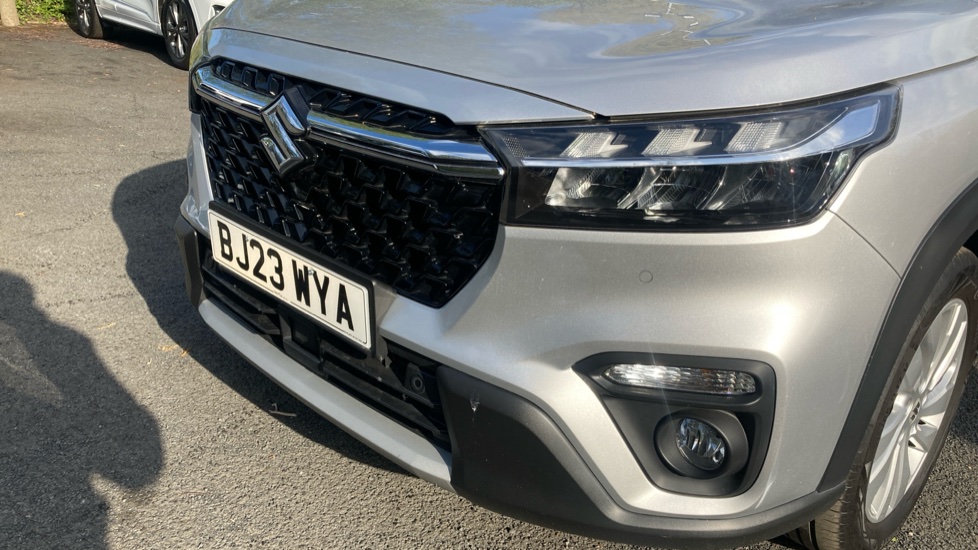 Suzuki S-Cross 1.4 Boosterjet 48V Hybrid Motion 5dr Petrol Hatchback - Image 26