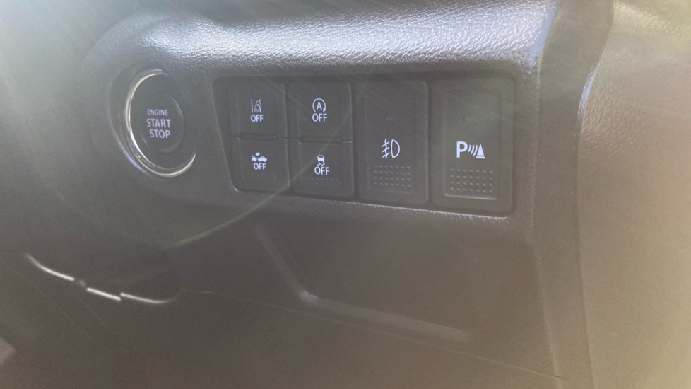 Suzuki S-Cross 1.4 Boosterjet 48V Hybrid Motion 5dr Petrol Hatchback - Image 31