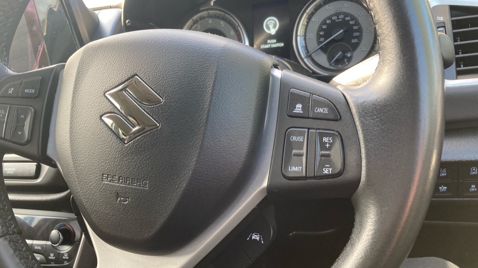 Suzuki S-Cross 1.4 Boosterjet 48V Hybrid Motion 5dr Petrol Hatchback - Image 33