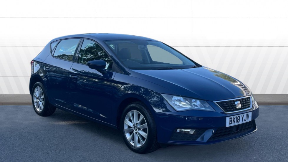 SEAT Leon 1.2 TSI SE Technology 5dr Petrol Hatchback - Image 1