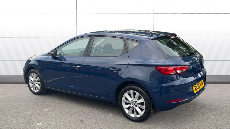 SEAT Leon 1.2 TSI SE Technology 5dr Petrol Hatchback - Image 2