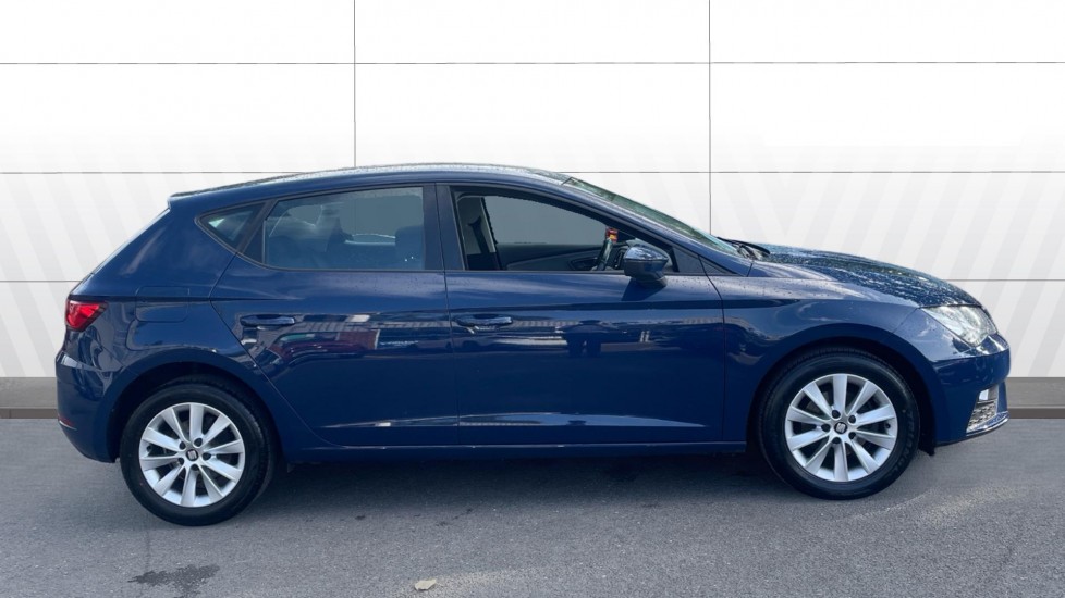 SEAT Leon 1.2 TSI SE Technology 5dr Petrol Hatchback - Image 5