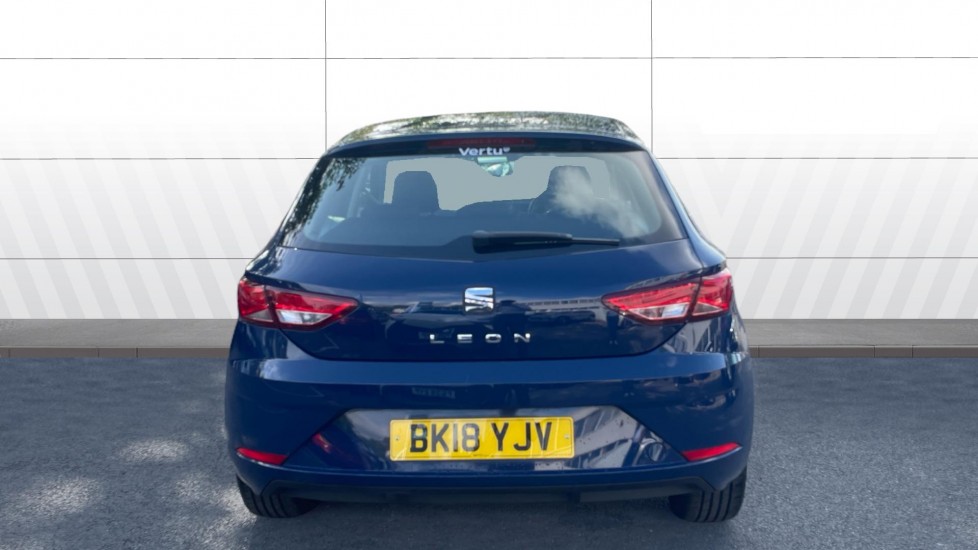 SEAT Leon 1.2 TSI SE Technology 5dr Petrol Hatchback - Image 6