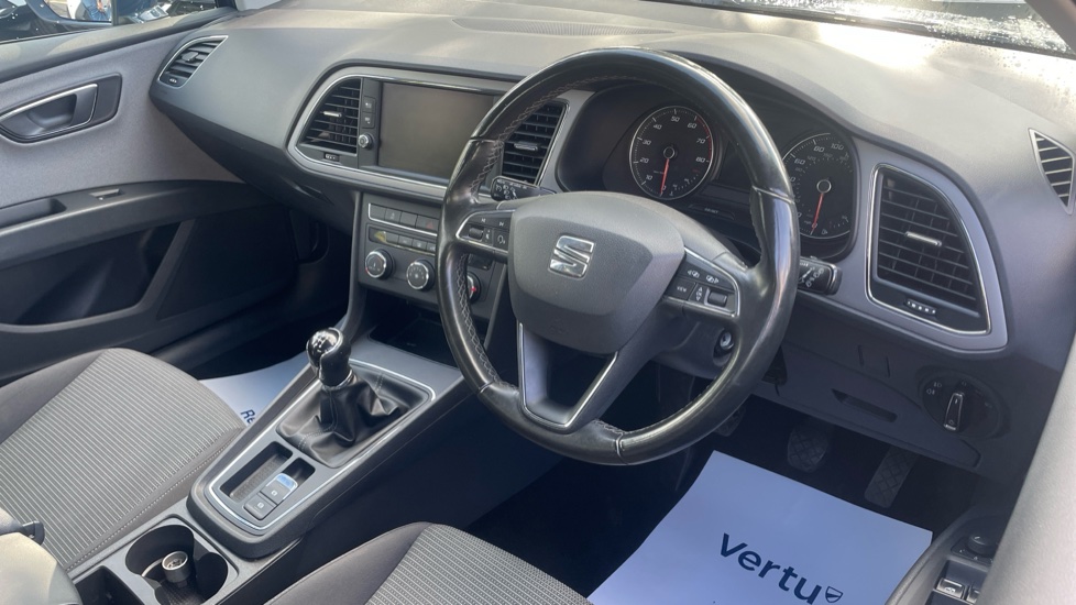 SEAT Leon 1.2 TSI SE Technology 5dr Petrol Hatchback - Image 11