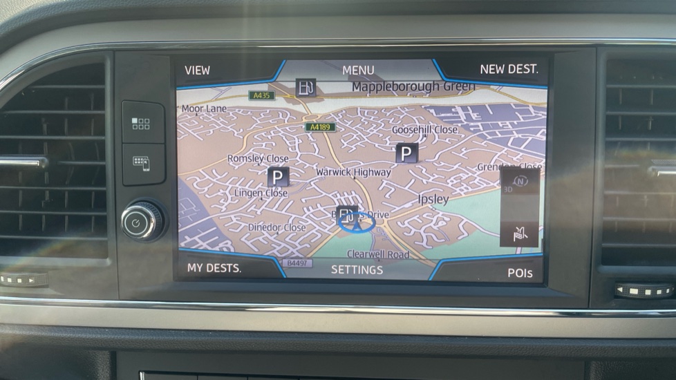SEAT Leon 1.2 TSI SE Technology 5dr Petrol Hatchback - Image 38