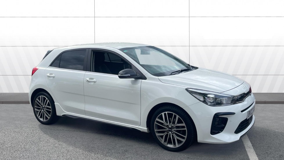 Kia Rio 1.0 T GDi 48V 118 GT-Line S 5dr Petrol Hatchback - Image 1