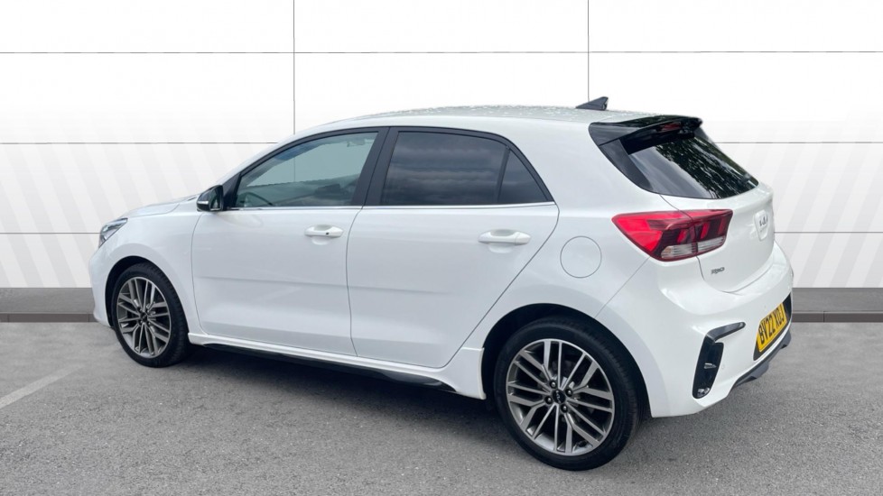 Kia Rio 1.0 T GDi 48V 118 GT-Line S 5dr Petrol Hatchback - Image 2