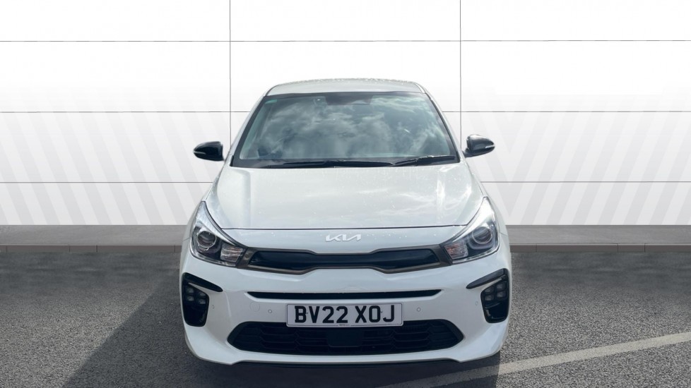 Kia Rio 1.0 T GDi 48V 118 GT-Line S 5dr Petrol Hatchback - Image 3