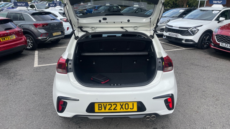 Kia Rio 1.0 T GDi 48V 118 GT-Line S 5dr Petrol Hatchback - Image 4