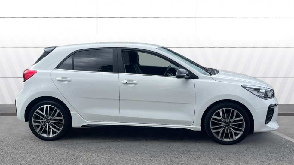 Kia Rio 1.0 T GDi 48V 118 GT-Line S 5dr Petrol Hatchback - Image 5