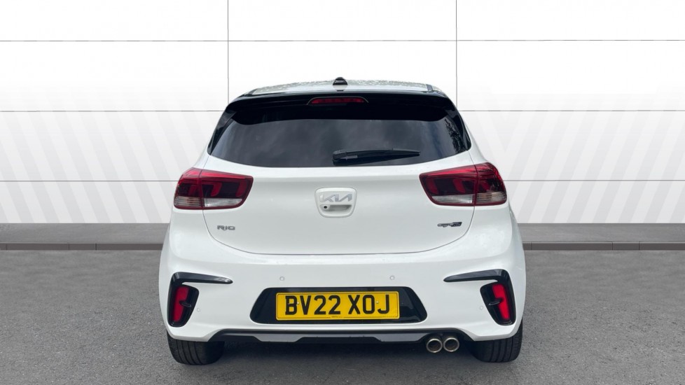 Kia Rio 1.0 T GDi 48V 118 GT-Line S 5dr Petrol Hatchback - Image 6