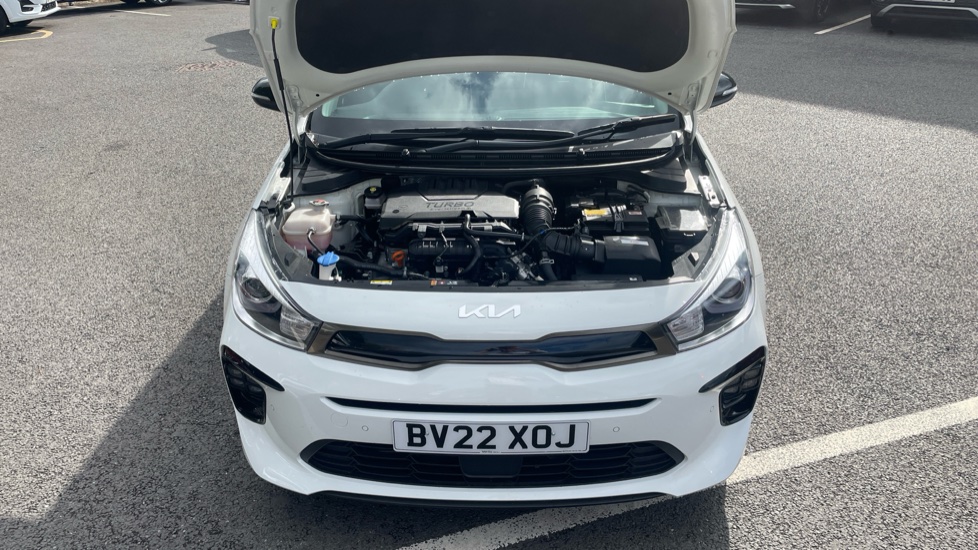 Kia Rio 1.0 T GDi 48V 118 GT-Line S 5dr Petrol Hatchback - Image 8