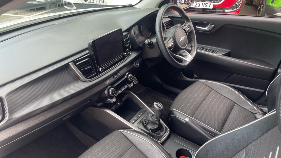 Kia Rio 1.0 T GDi 48V 118 GT-Line S 5dr Petrol Hatchback - Image 9