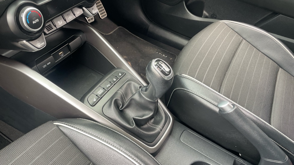 Kia Rio 1.0 T GDi 48V 118 GT-Line S 5dr Petrol Hatchback - Image 13