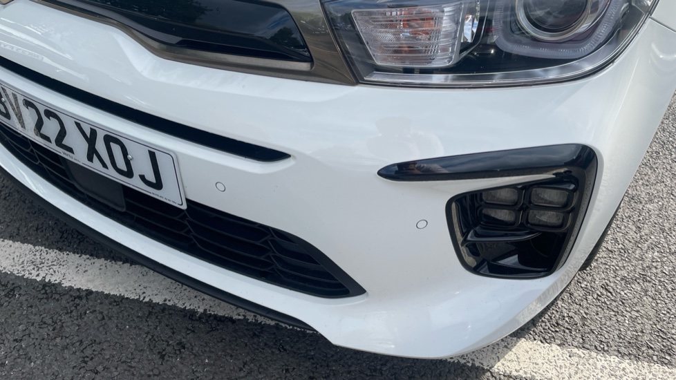 Kia Rio 1.0 T GDi 48V 118 GT-Line S 5dr Petrol Hatchback - Image 24