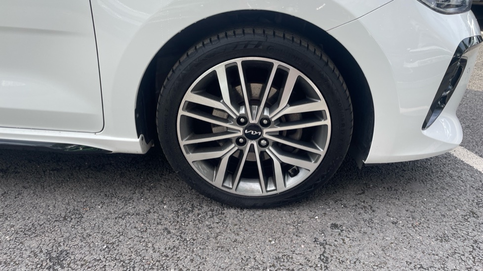 Kia Rio 1.0 T GDi 48V 118 GT-Line S 5dr Petrol Hatchback - Image 28