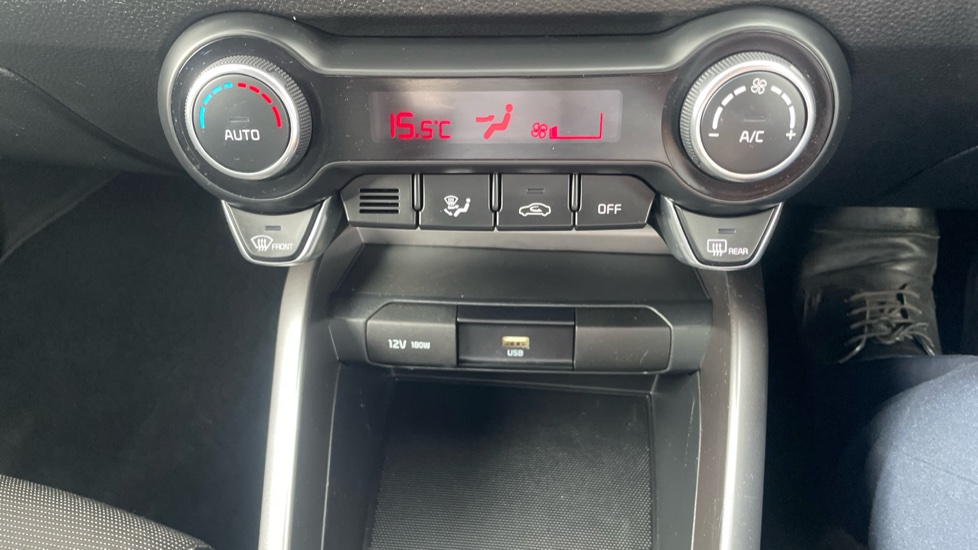 Kia Rio 1.0 T GDi 48V 118 GT-Line S 5dr Petrol Hatchback - Image 54