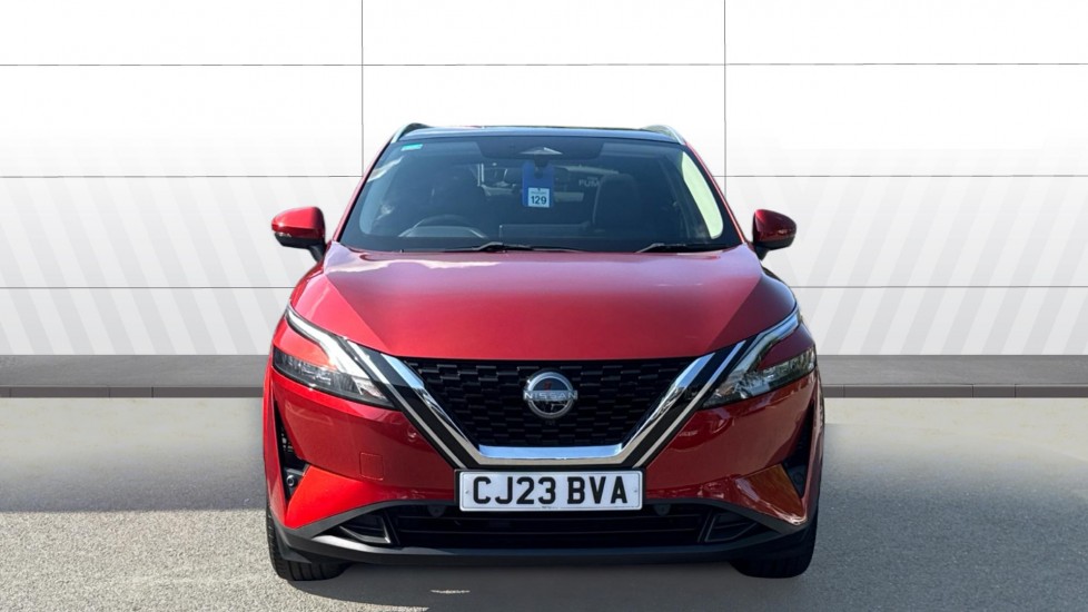 Nissan Qashqai 1.3 DiG-T MH N-Connecta 5dr Petrol Hatchback - Image 3