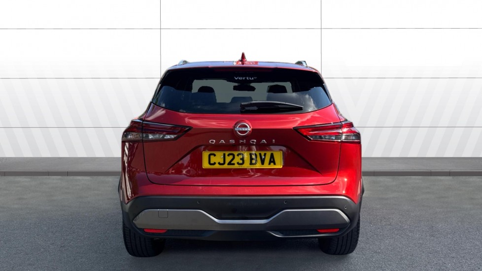 Nissan Qashqai 1.3 DiG-T MH N-Connecta 5dr Petrol Hatchback - Image 6