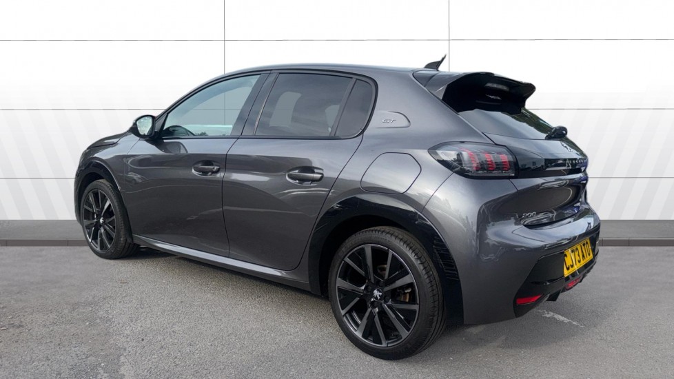 Peugeot 208 1.2 PureTech 130 GT 5dr EAT8 Petrol Hatchback - Image 2