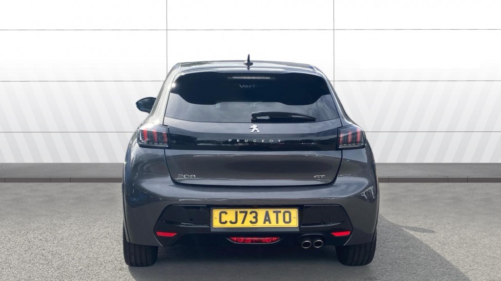 Peugeot 208 1.2 PureTech 130 GT 5dr EAT8 Petrol Hatchback - Image 6