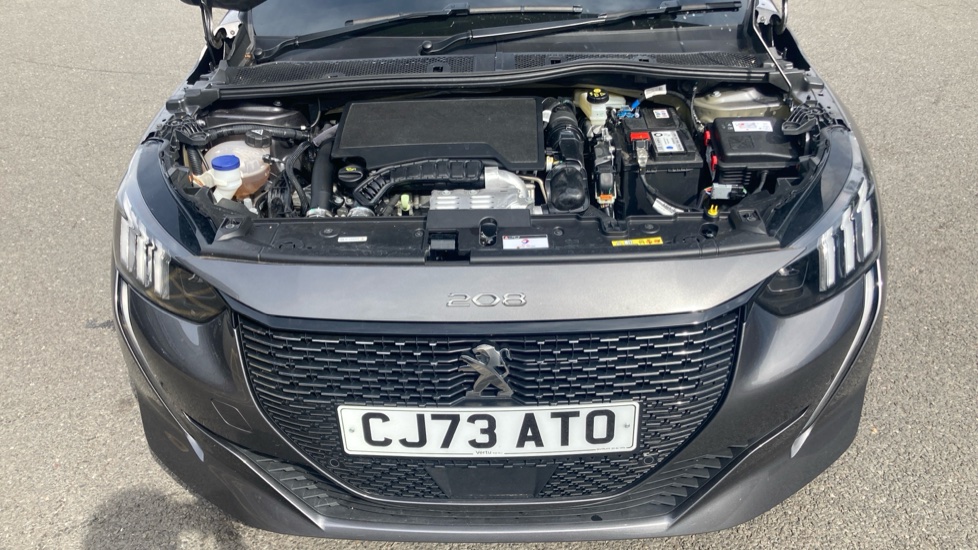 Peugeot 208 1.2 PureTech 130 GT 5dr EAT8 Petrol Hatchback - Image 8